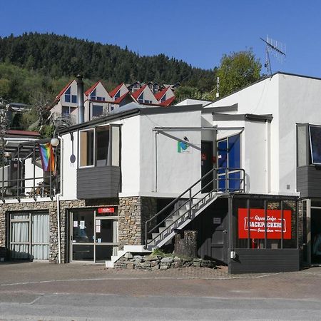 Aspen Lodge Backpackers Queenstown Bagian luar foto