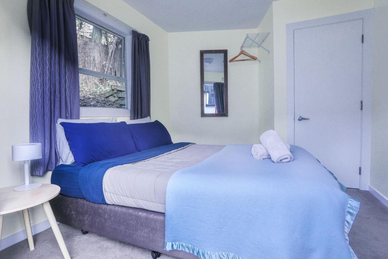 Aspen Lodge Backpackers Queenstown Bagian luar foto