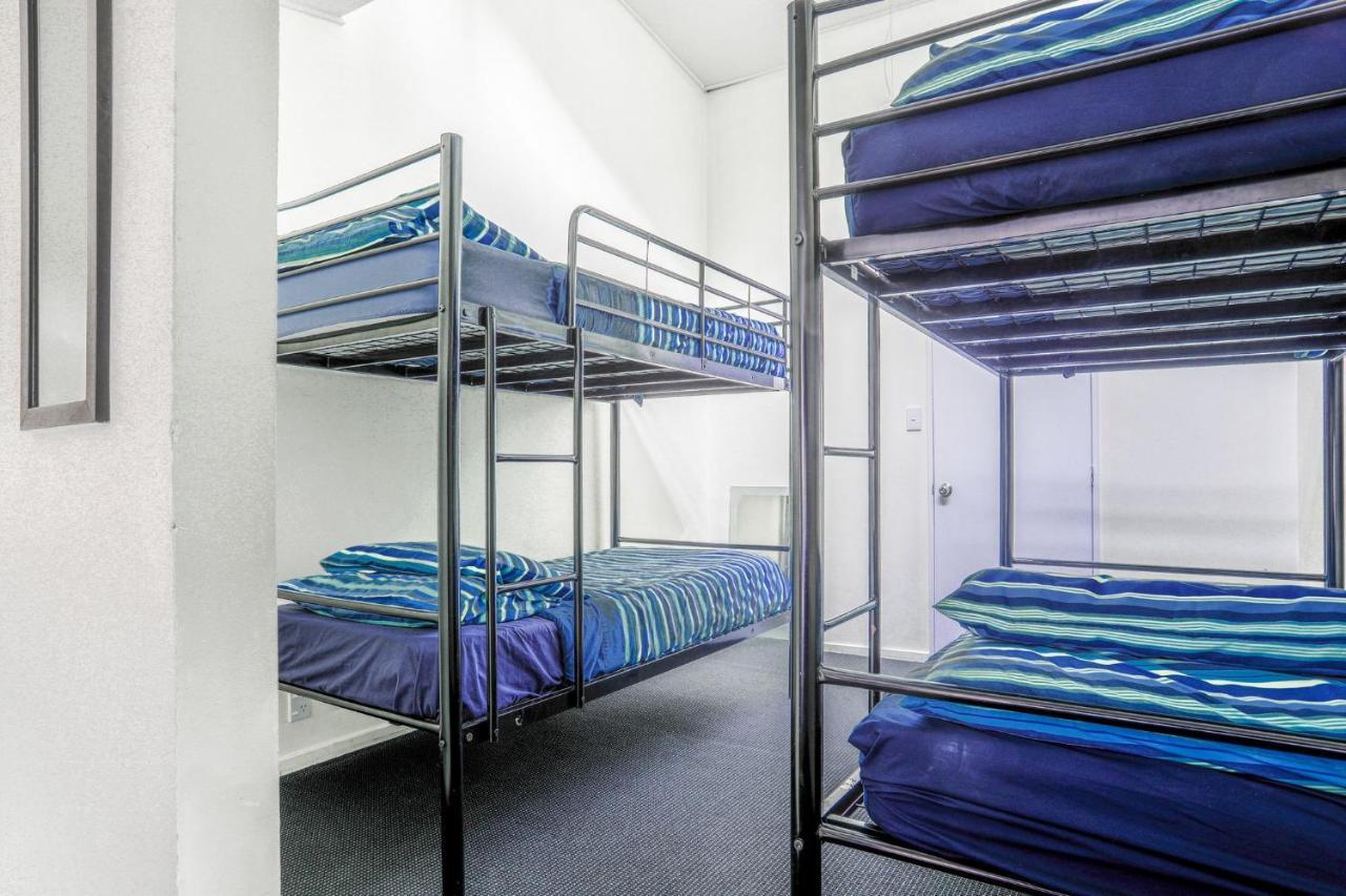 Aspen Lodge Backpackers Queenstown Bagian luar foto