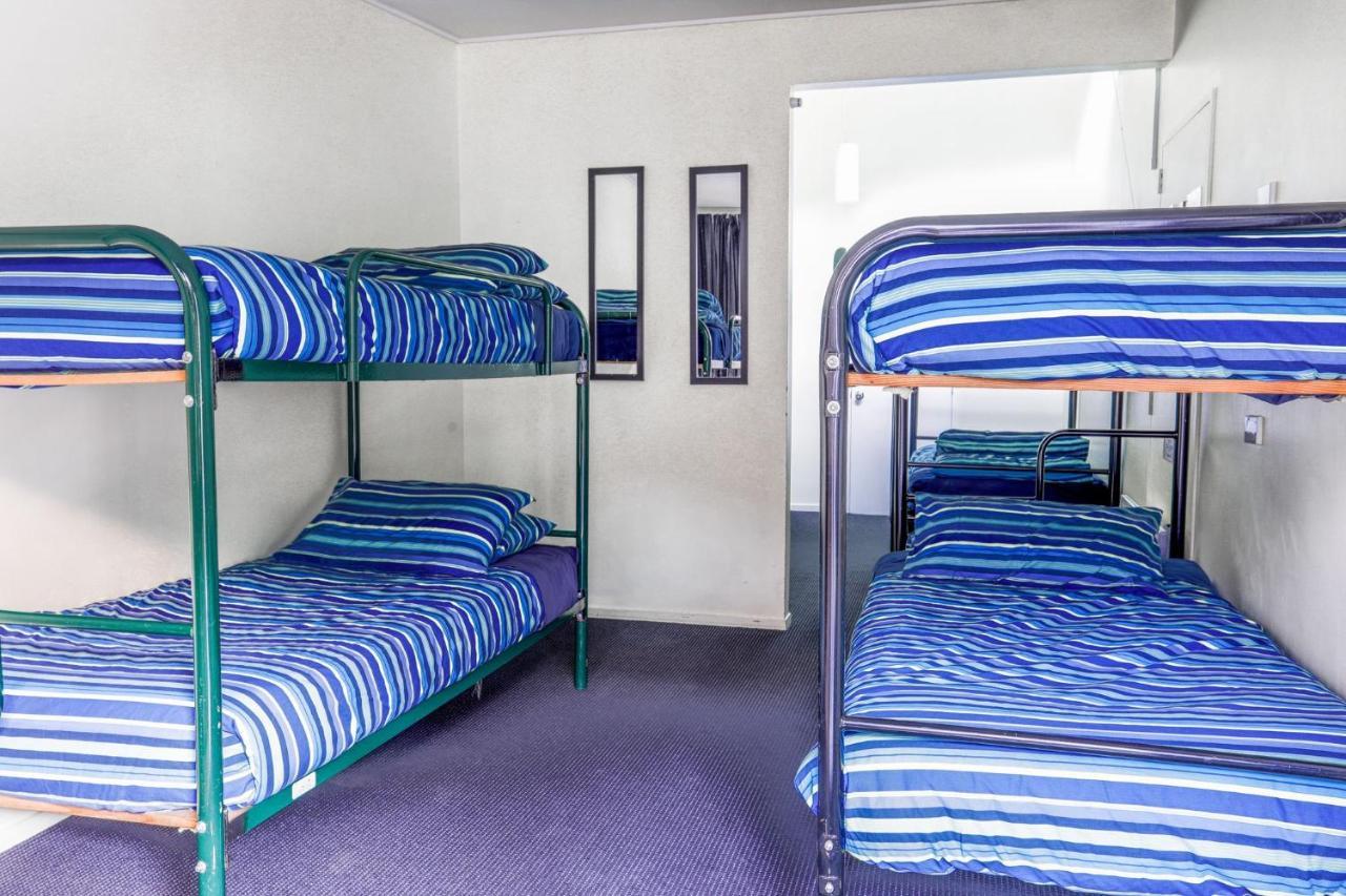 Aspen Lodge Backpackers Queenstown Bagian luar foto