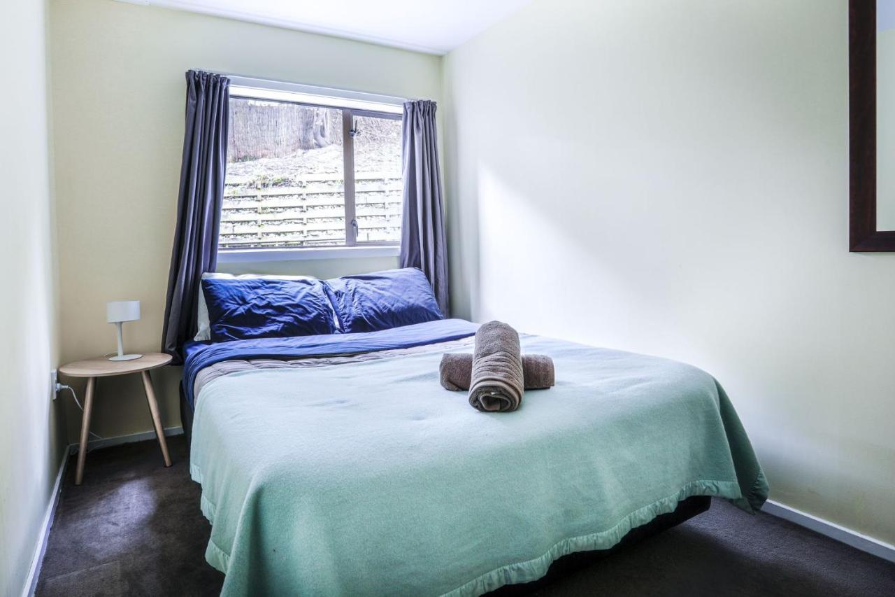Aspen Lodge Backpackers Queenstown Bagian luar foto
