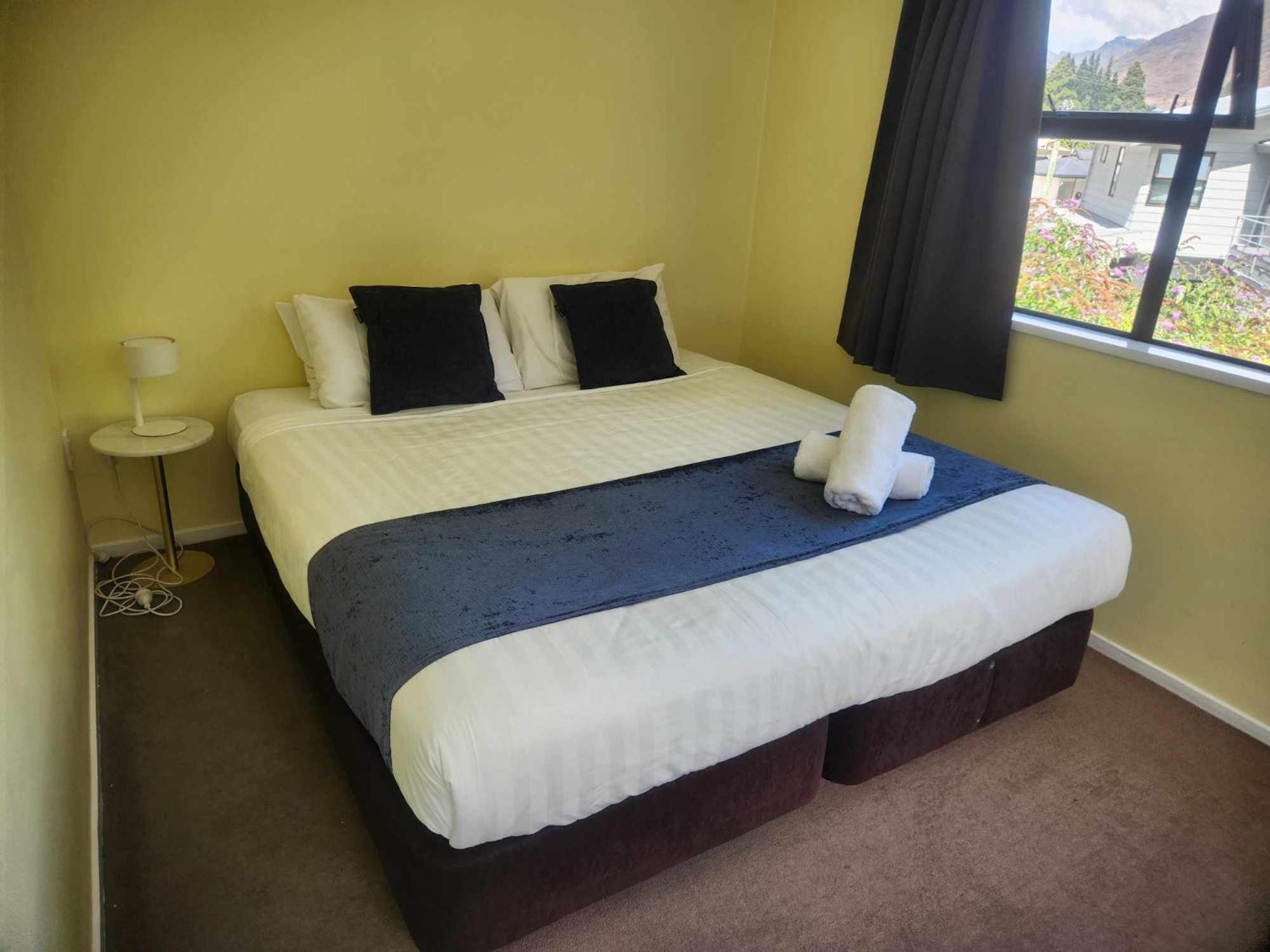 Aspen Lodge Backpackers Queenstown Bagian luar foto