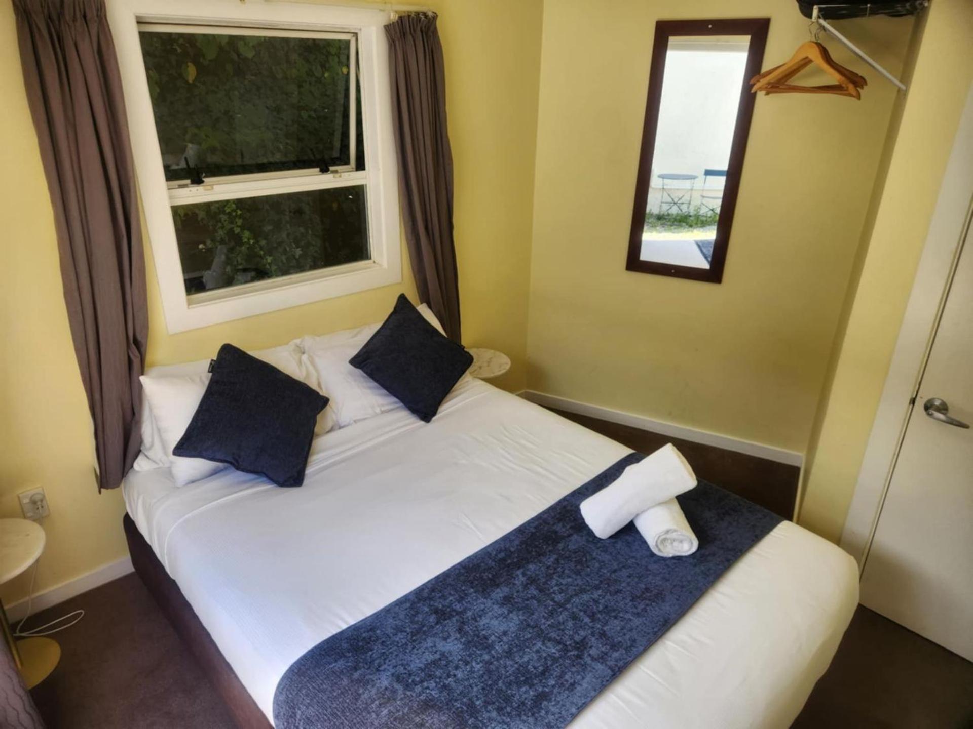 Aspen Lodge Backpackers Queenstown Bagian luar foto