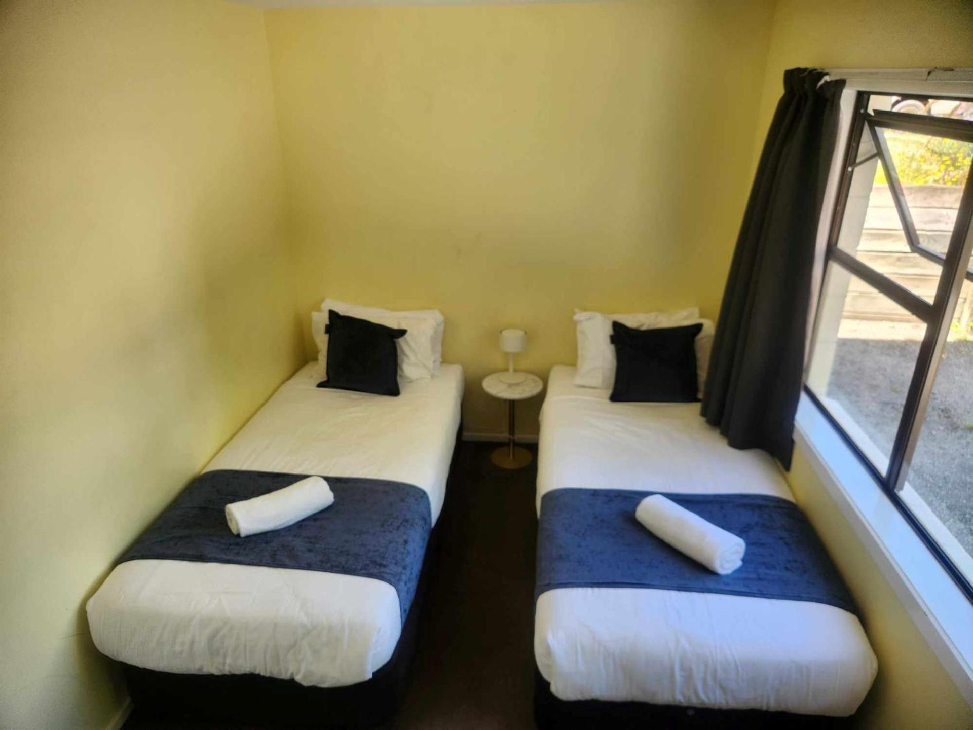 Aspen Lodge Backpackers Queenstown Bagian luar foto